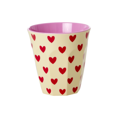BICCHIERE DARLING HEARTS - Rice