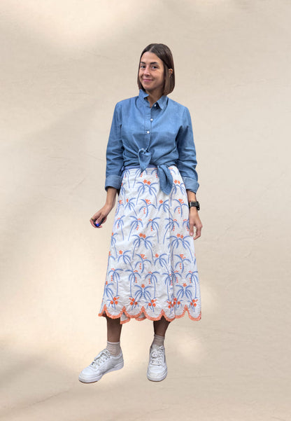 GONNA COLINDRES - Smile Vestidor