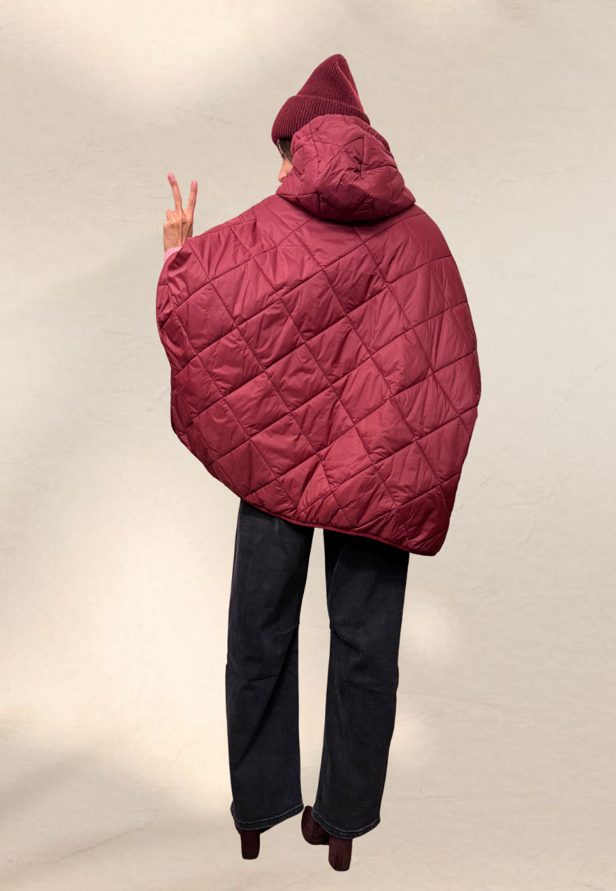 GIUBBOTTO PUFFER - I love Paris