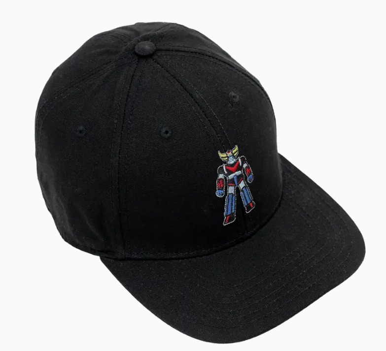 CAPPELLO MINI GOLDO - Grafitee