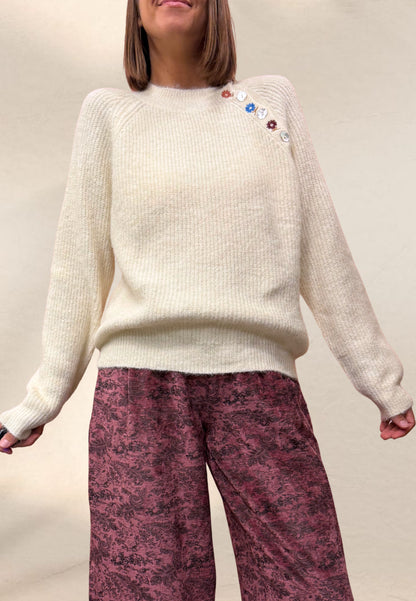 MAGLIONE IRIS - Version féminin So Twice