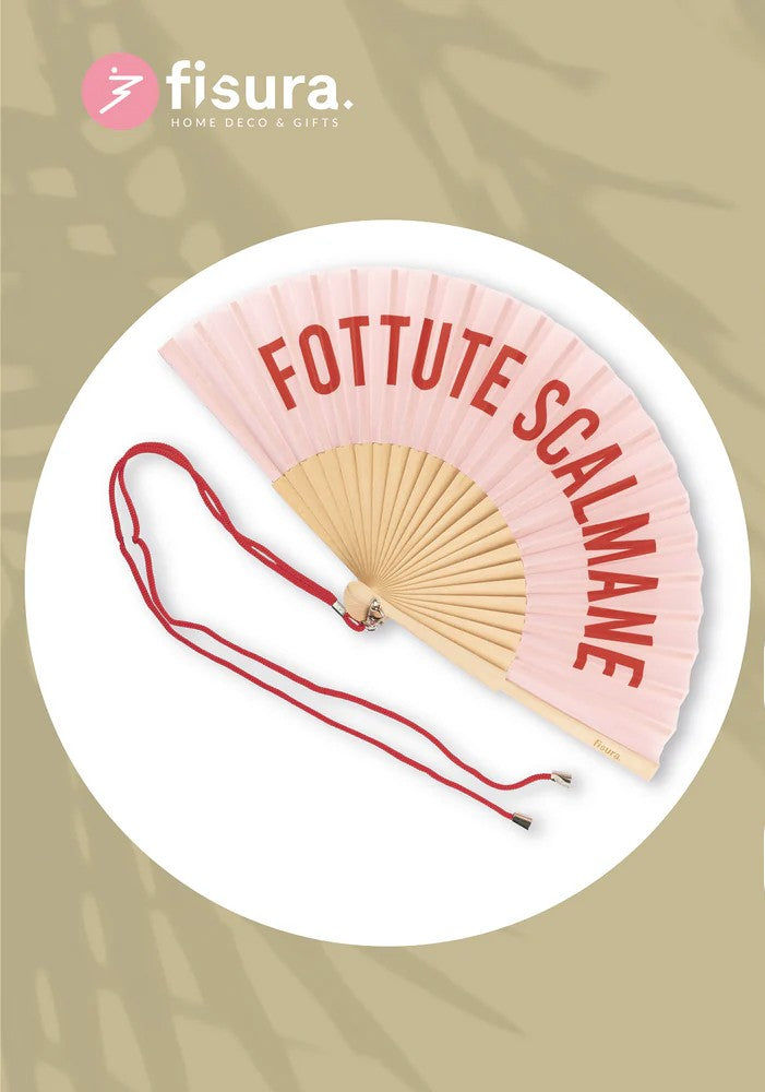 VENTAGLIO SCALMANE - Fisura
