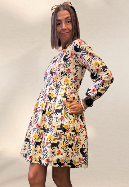ABITO AMSTERDAM - Smile Vestidor