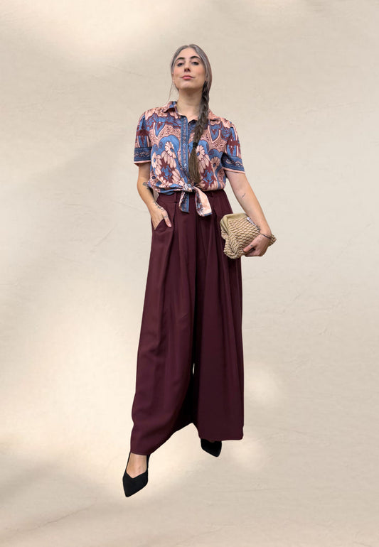CAMICIA SUZANIE - An'ge