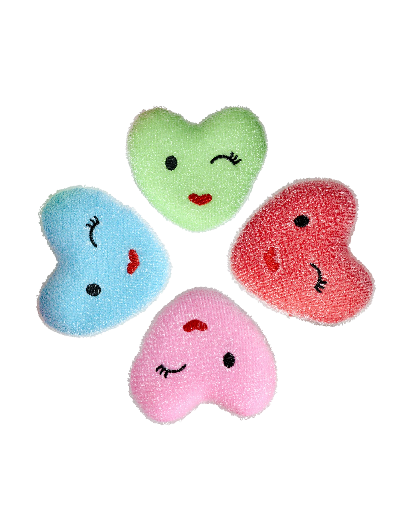 SPUGNA CUORICIOSA - Rice