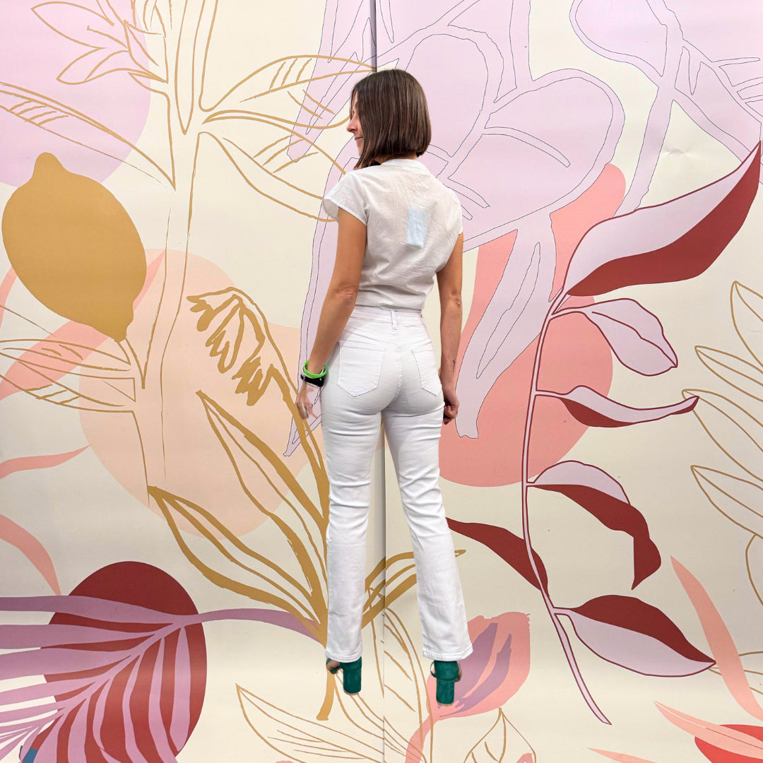 JEANS SUMMERTIME - Paris Fashion Shop