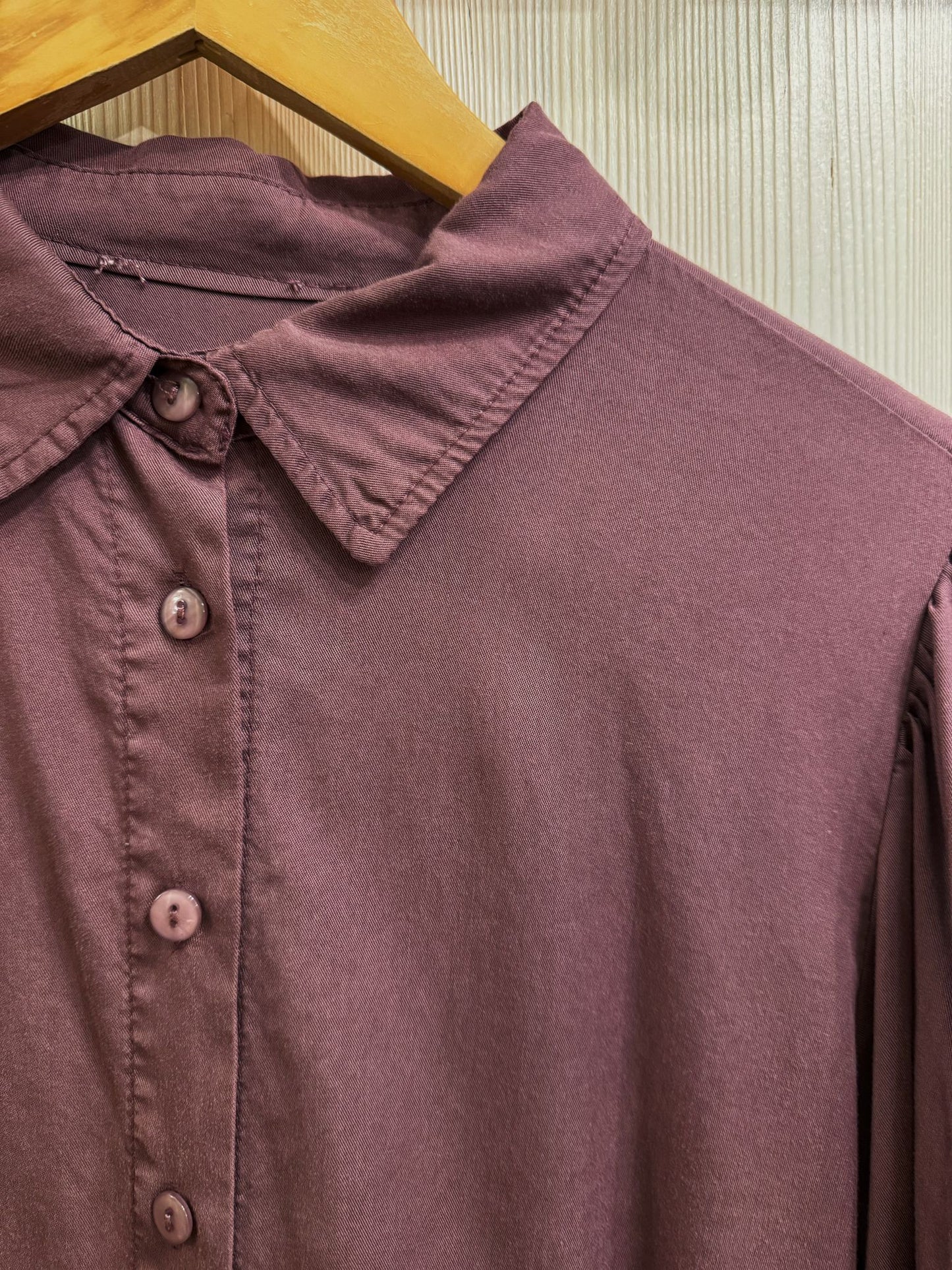 CAMICIA SBUFFO