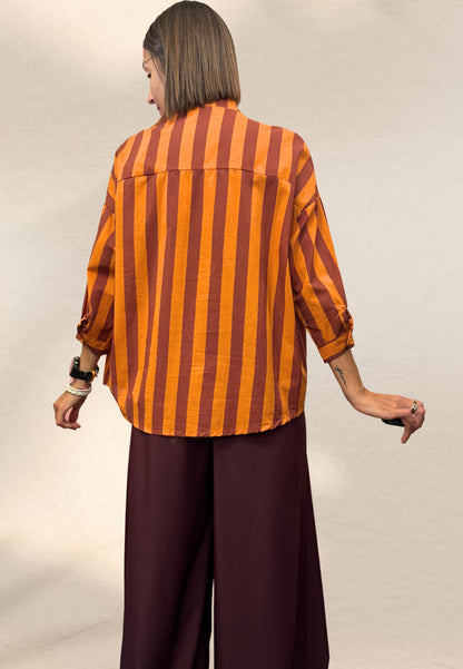 CAMICIA MILVA - Fun Art Lab