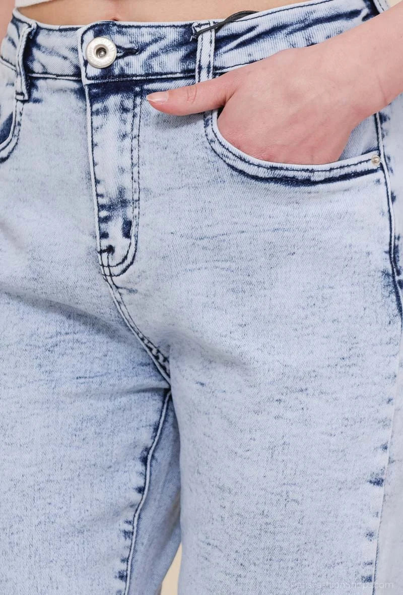 JEANS BACK 80 - Paris Fashion Shop