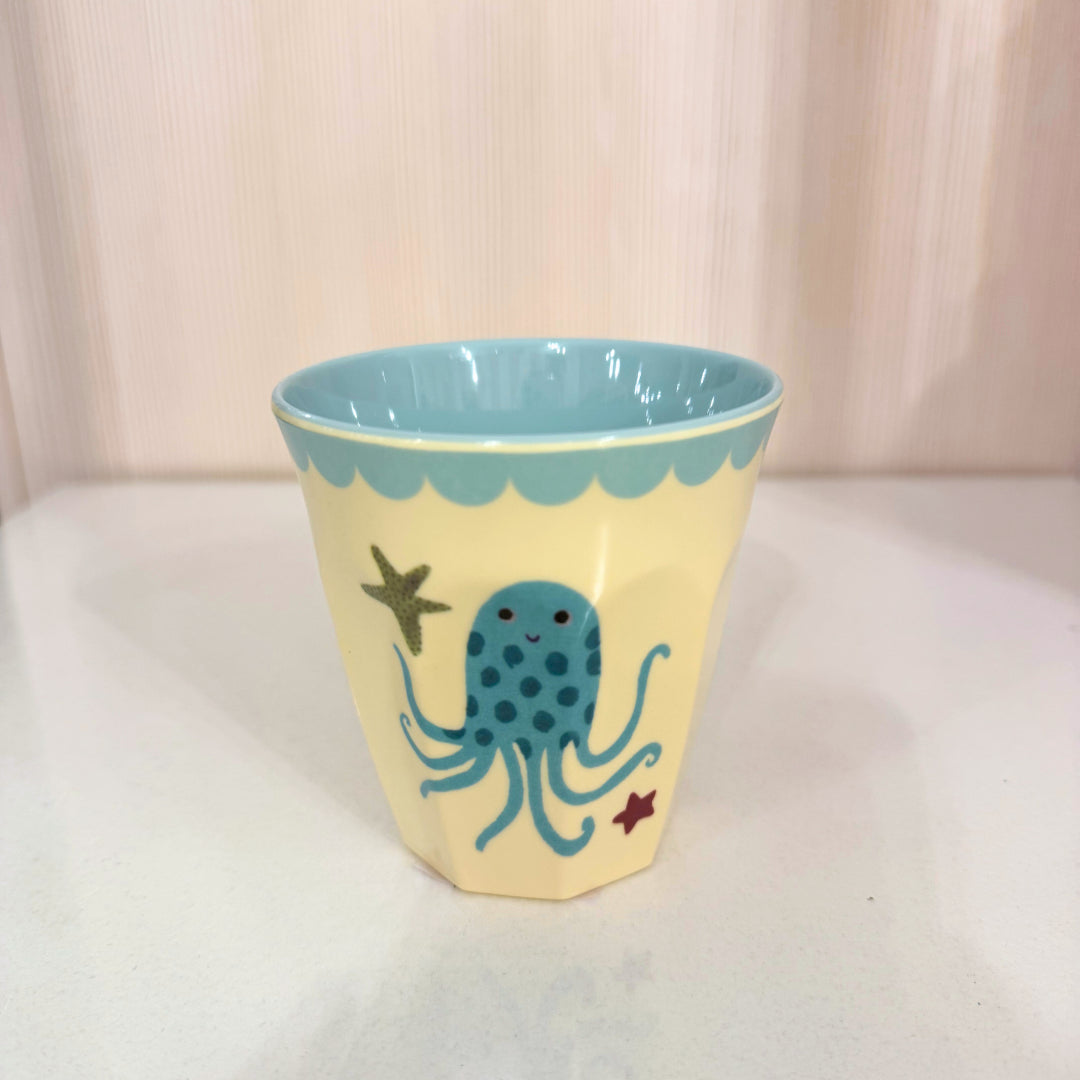 BICCHIERE LARGE OCTOPUS - Rice