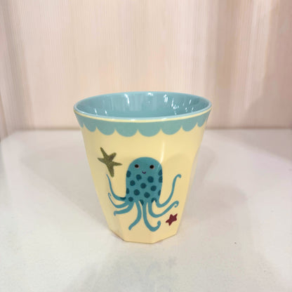 BICCHIERE LARGE OCTOPUS - Rice