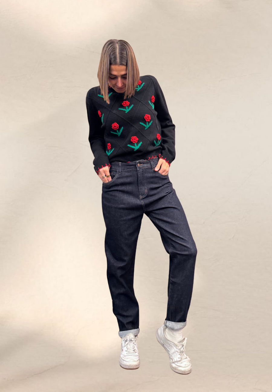 JEANS LUCIA - Paris Fashion Shop