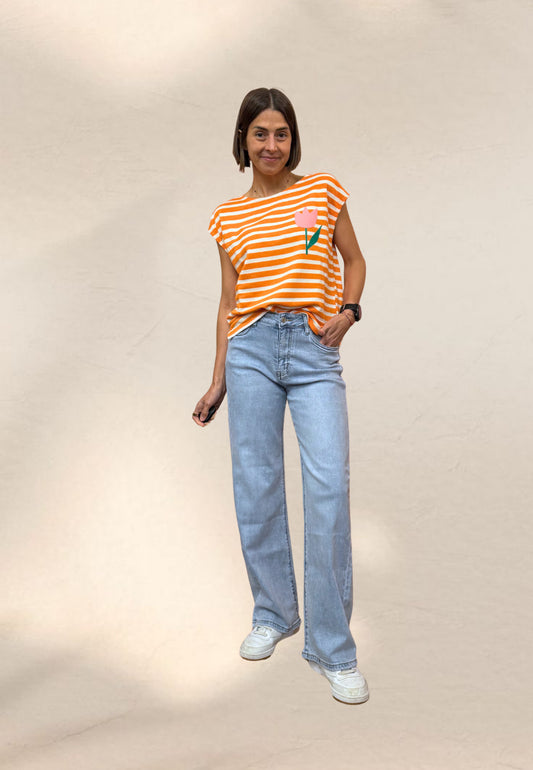 JEANS CLEAR REGULAR - I love Paris