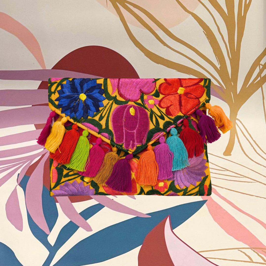POCHETTE MERIDA - Cielo Messicano