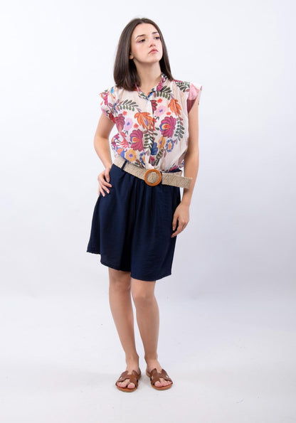 SHORTS LILA - Fun Art Lab