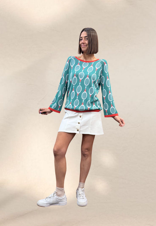 MAGLIONE XUNCOS - Smile Vestidor