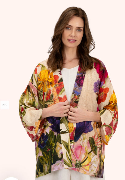 KIMONO CREAM POSY - Powder