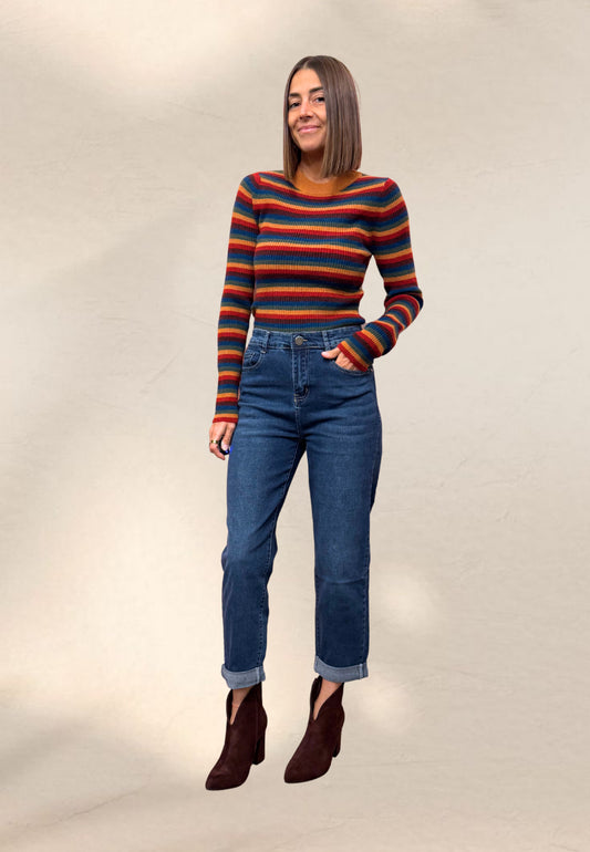 JEANS CLIZIA - I love Paris