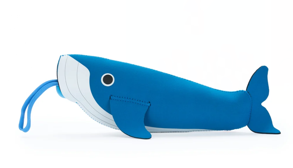 OMBRELLO WHALE - Balvi