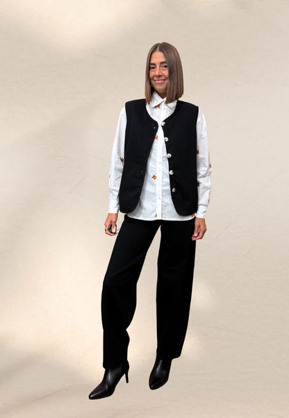 GILET MARGOT - I love Paris