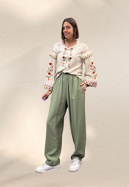 PANTALONE ROCHER - Jiveley