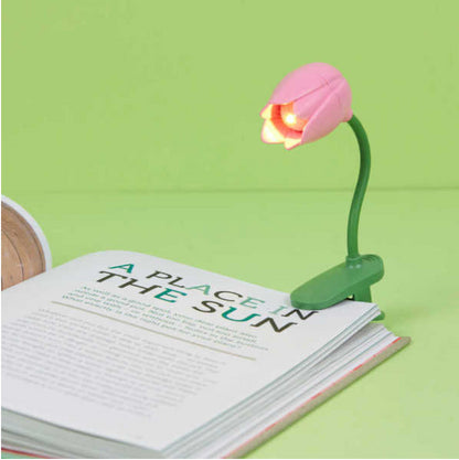 LUCE DA LETTURA TULIP - Balvi