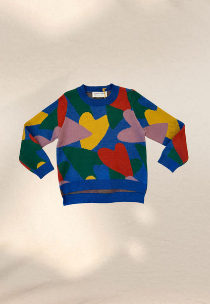 MAGLIONE CAMOMILLA BABY - Compania Fantastica