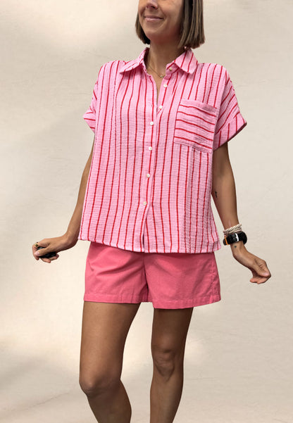 CAMICIA STEFANY - I love Paris