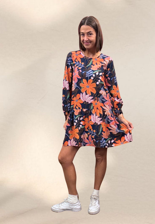 ABITO CORTO CALENDULA - Compania Fantastica