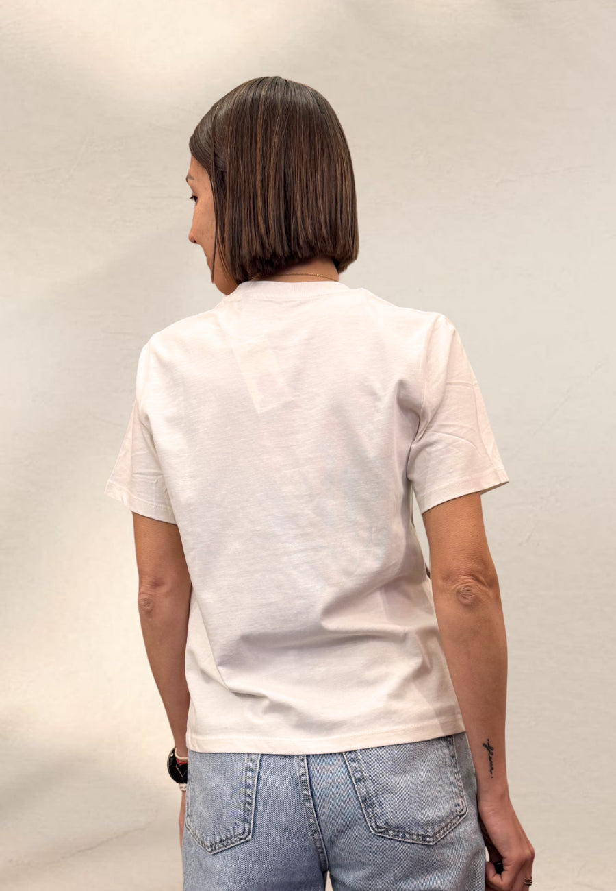 T-SHIRT SNOOPY LOVE - Hand made