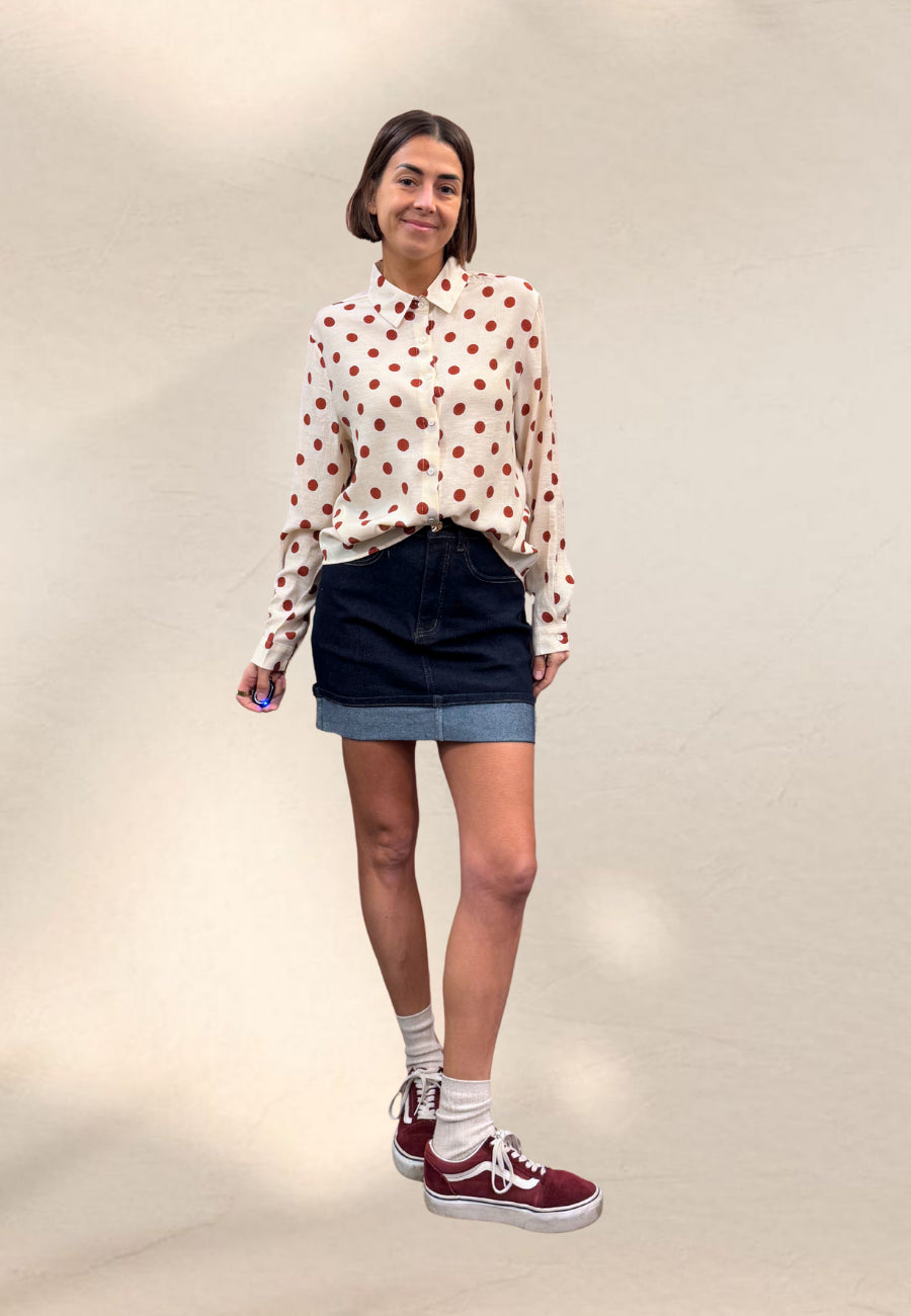 CAMICIA MILLY - Paris Fashion Shop