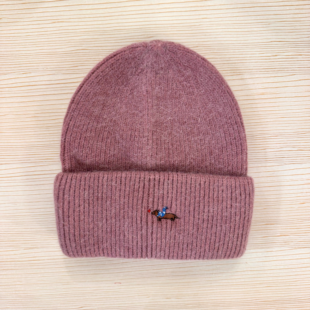 BERRETTO HOT BASSOTTO - Hand made