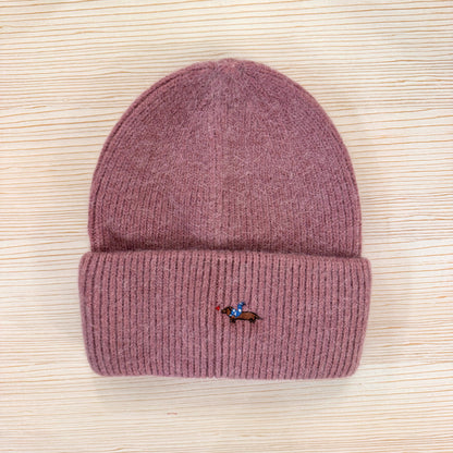 BERRETTO HOT BASSOTTO - Hand made