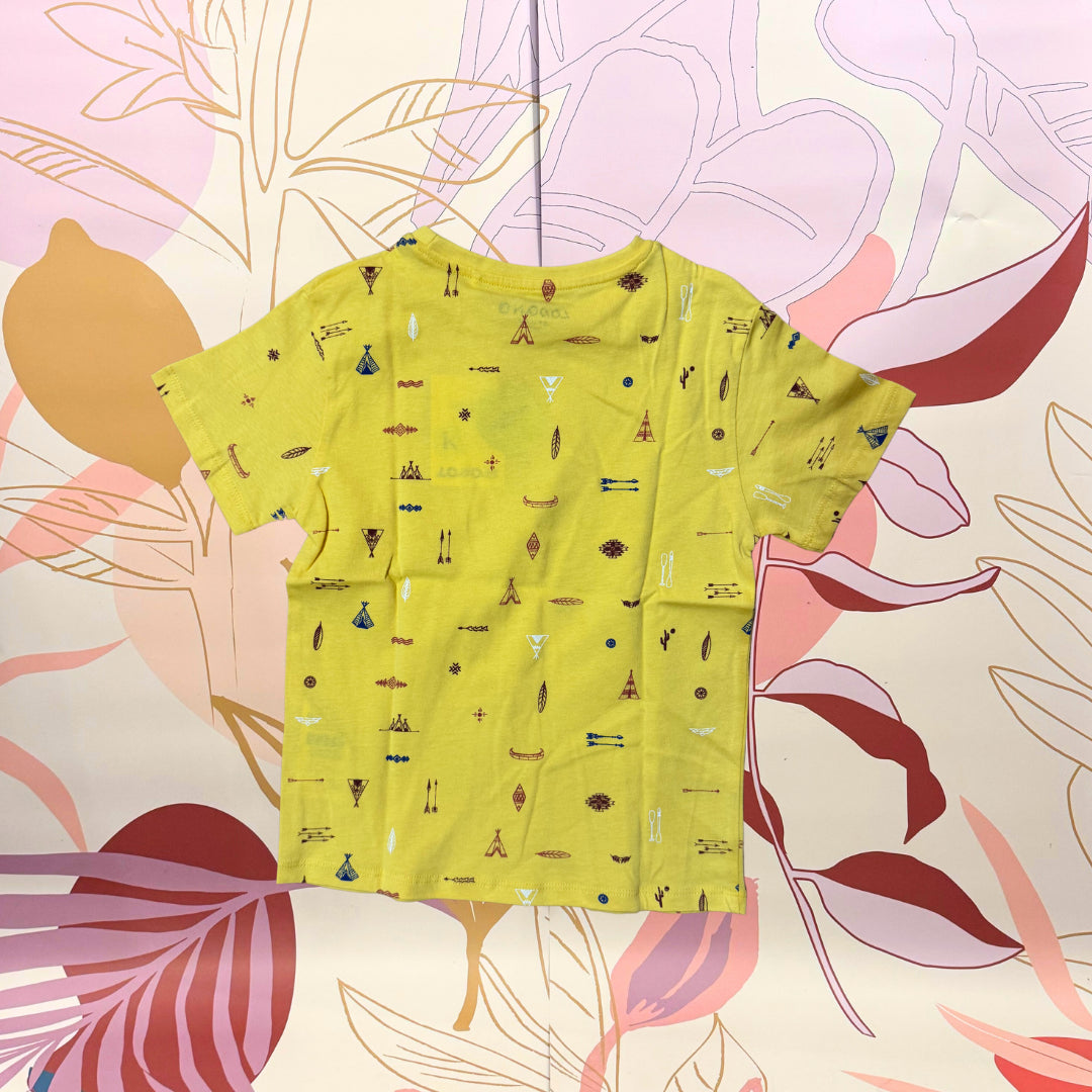 T-SHIRT BABY INDI - Losan