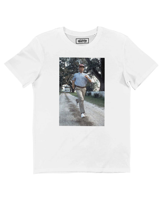 T-SHIRT CORRI FORREST - Grafitee