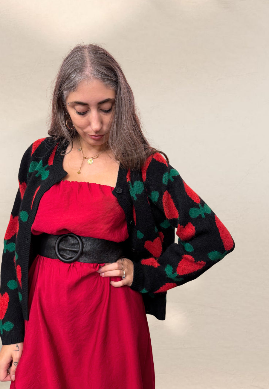 CARDIGAN LOLLIPOP - Compania Fantastica