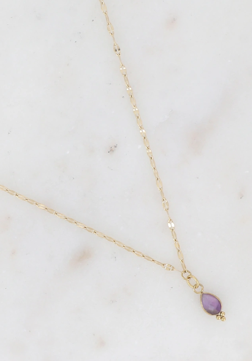 COLLANA DROP - I love Paris