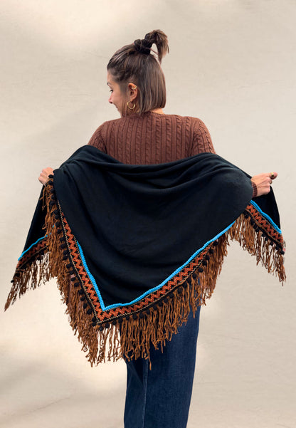 SCIARPA GIPSY - Paris Fashion Shop