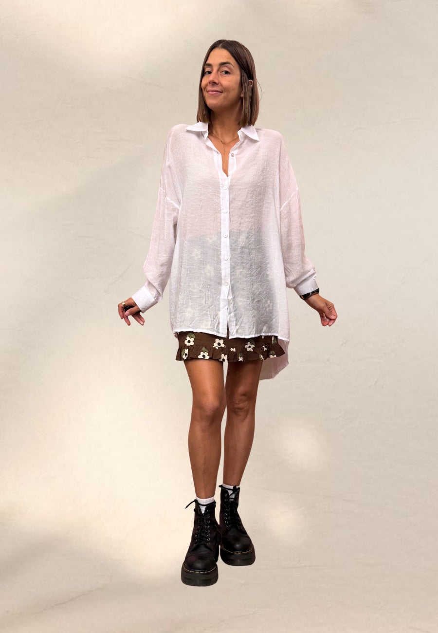 CAMICIA FAIRY - I love Paris
