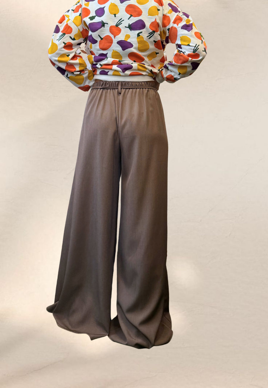 PANTALONE FLOWER - Fun Art Lab