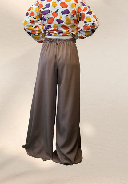 PANTALONE FLOWER - Fun Art Lab