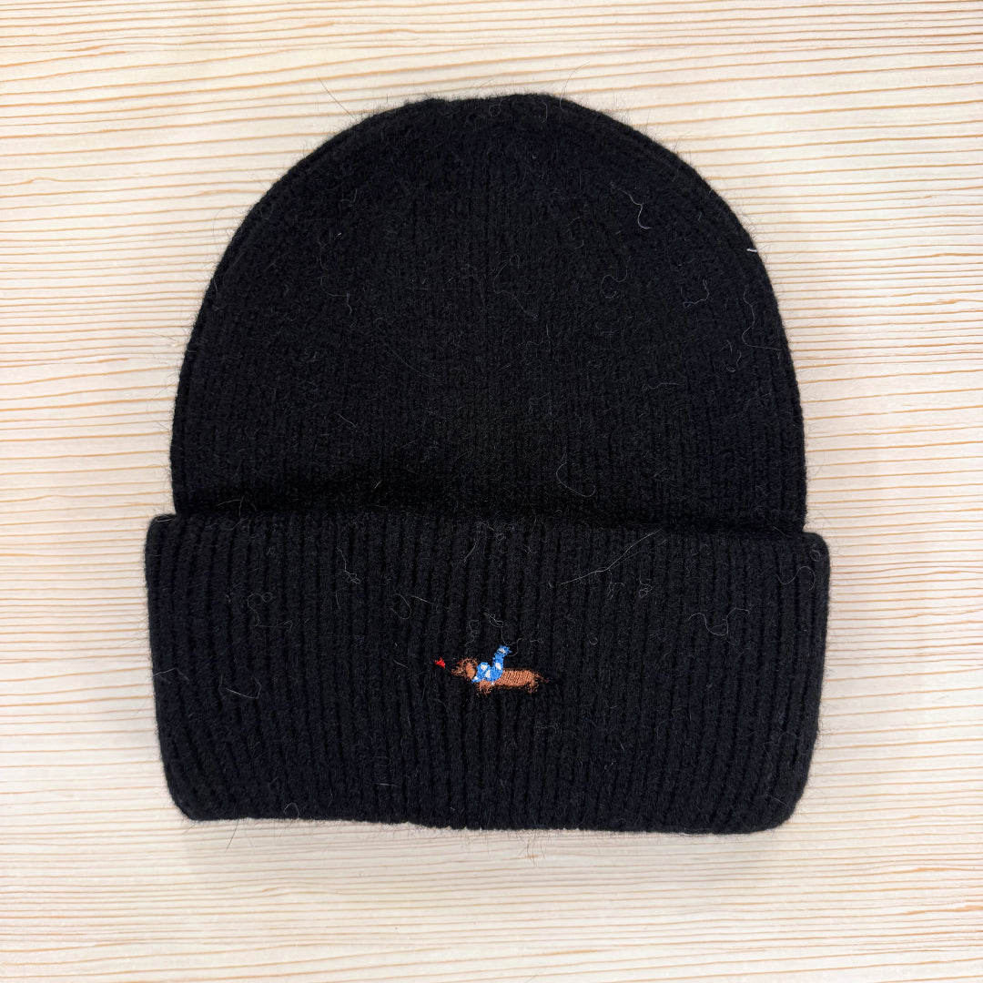 BERRETTO HOT BASSOTTO - Hand made