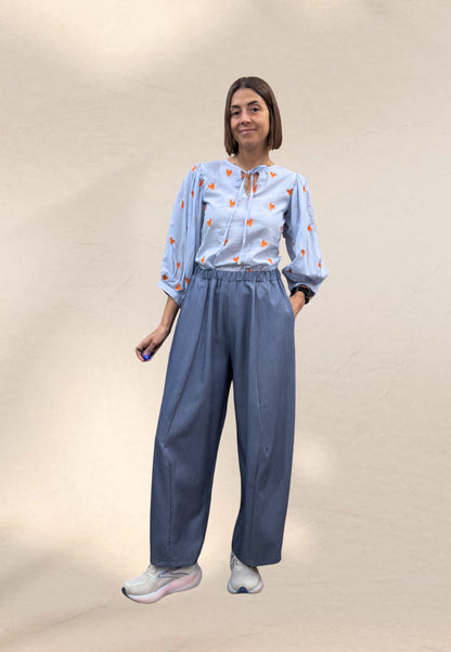 PANTALONE BOBBY - Fun Art Lab