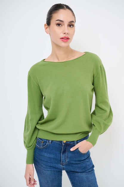 MAGLIONE SBUFFO