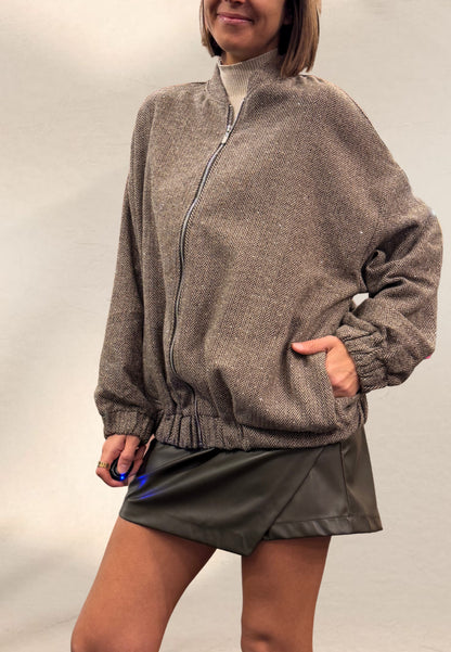 BOMBER AIDA - Paris Fashion Shop