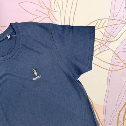 T-SHIRT LOGO GINTONIC