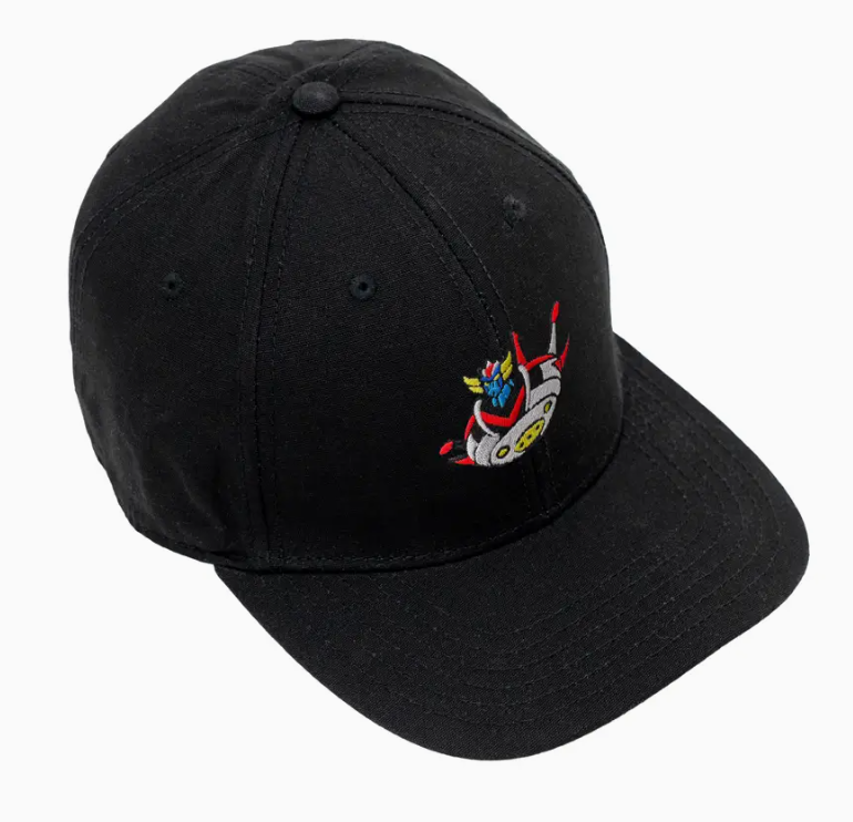 CAPPELLINO GOLDORAK DISCO - Grafitee