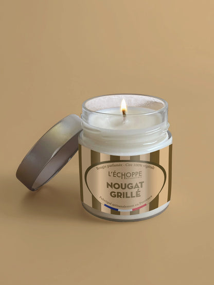 CANDELA NOUGAT GRILLE' - L'Échoppe Buissonnière