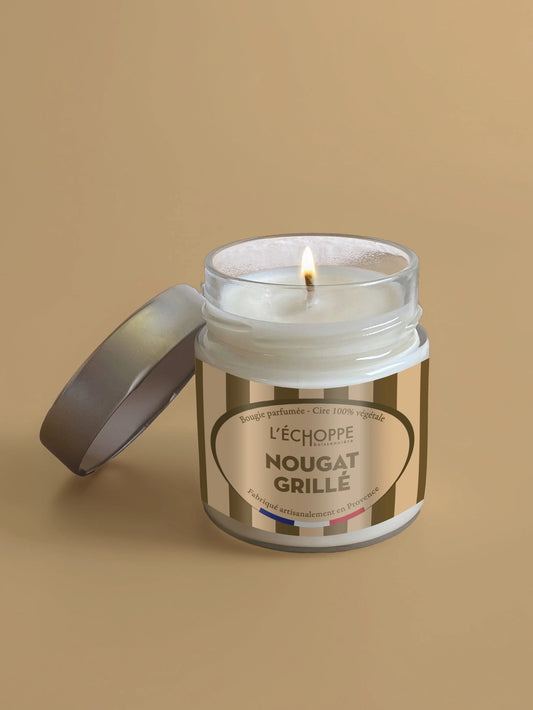 CANDELA NOUGAT GRILLE' - L'Échoppe Buissonnière