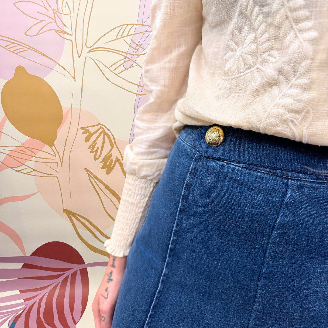 JEANS TABERNAS - Meisie